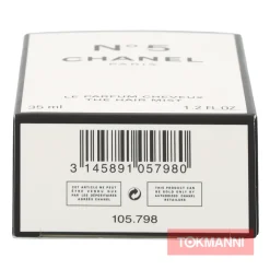 Hiussuihke, Chanel 35 ml No 5