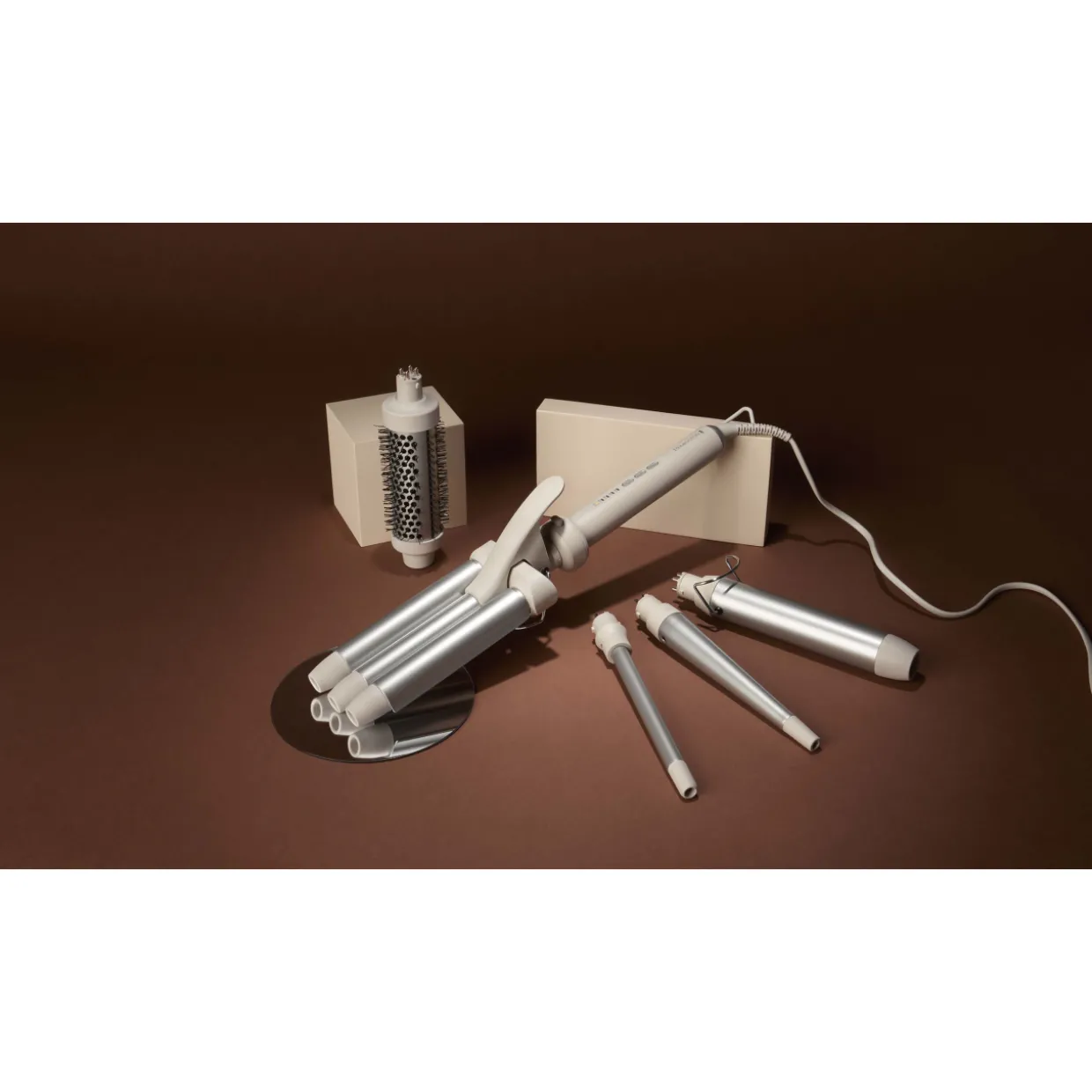 Hiustenmuotoilija Remington Trendology 5-in-1 multistyler CI41MS5