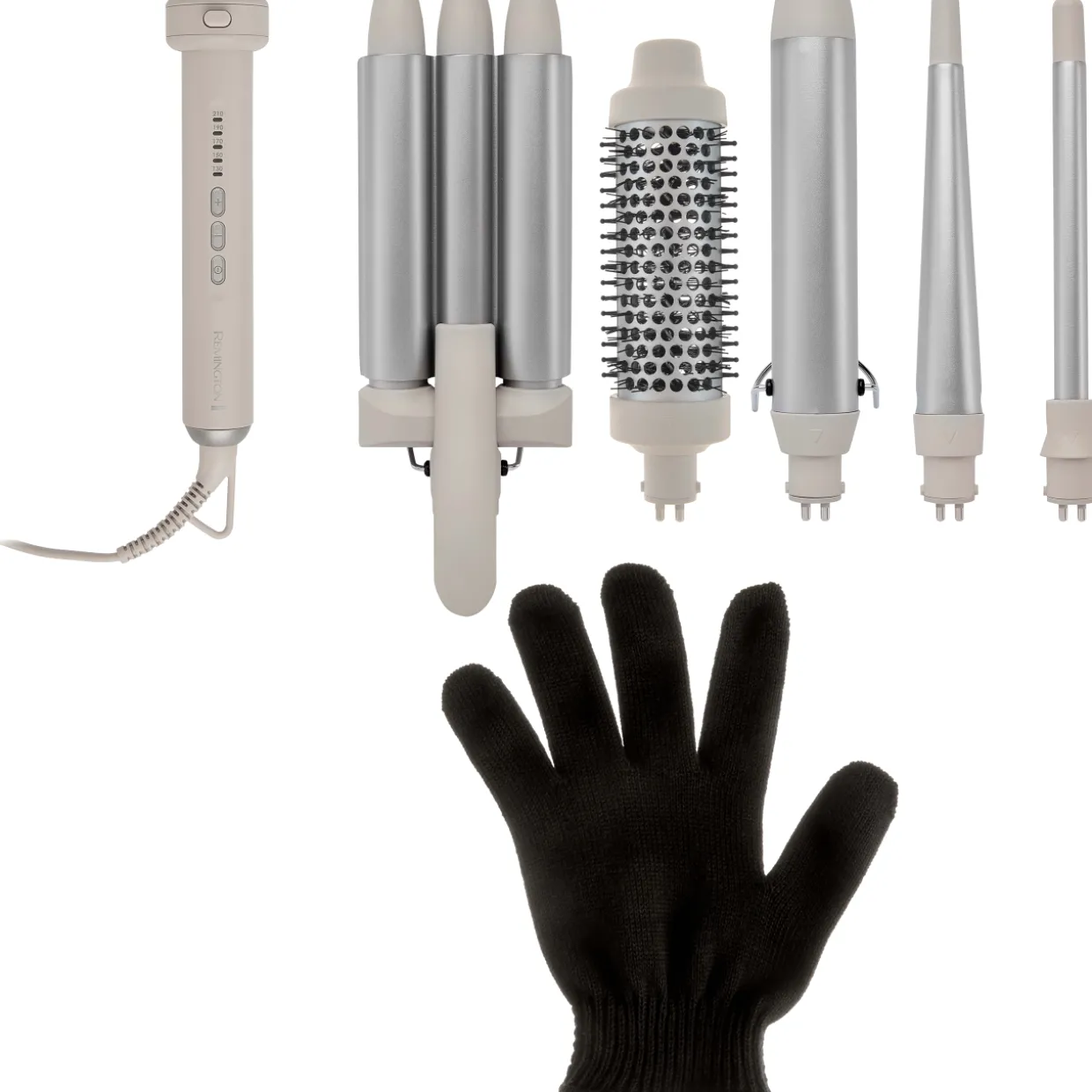 Hiustenmuotoilija Remington Trendology 5-in-1 multistyler CI41MS5