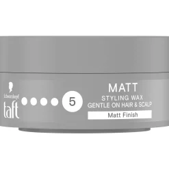 Hiusvaha Schwarzkopf Taft 75 ml Matt Styling Wax