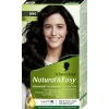 Hiusväri Schwarzkopf Natural & Easy 590 Ebenpuu Musta