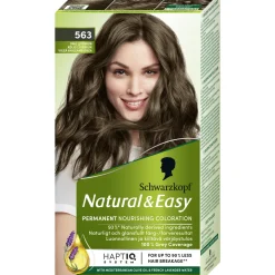Hiusväri Schwarzkopf Natural & Easy 533 Pohjoismainen Tuhkanvaalea