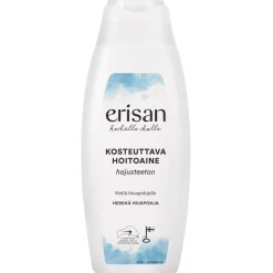 Hoitoaine Erisan 250 ml kosteuttava