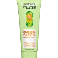Hoitoaine Garnier Fructis 200 ml Keratin Sleek