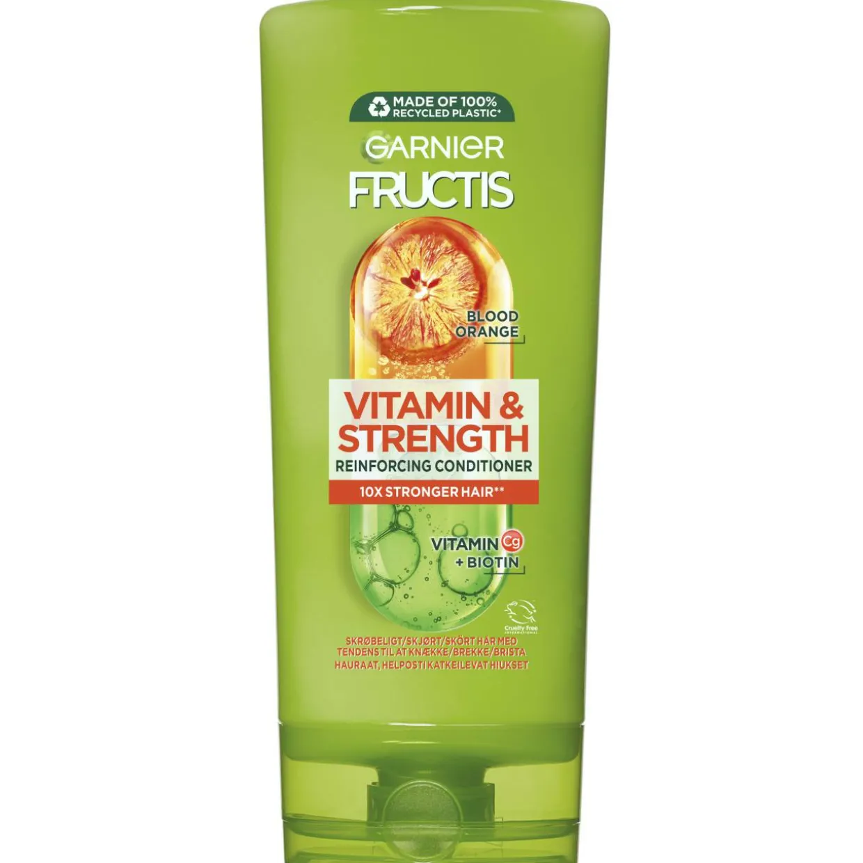 Hoitoaine Garnier Fructis 200 ml Vitamin & Strength