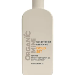 Hoitoaine Organic Mimi 100 ml Gold Set