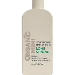 Hoitoaine Organic Mimi 100 ml Long Strong