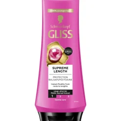 Hoitoaine Schwarzkopf Gliss 200 ml Supreme Length