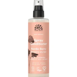 Hoitoainesuihke Urtekram 250 ml Nordic Berry