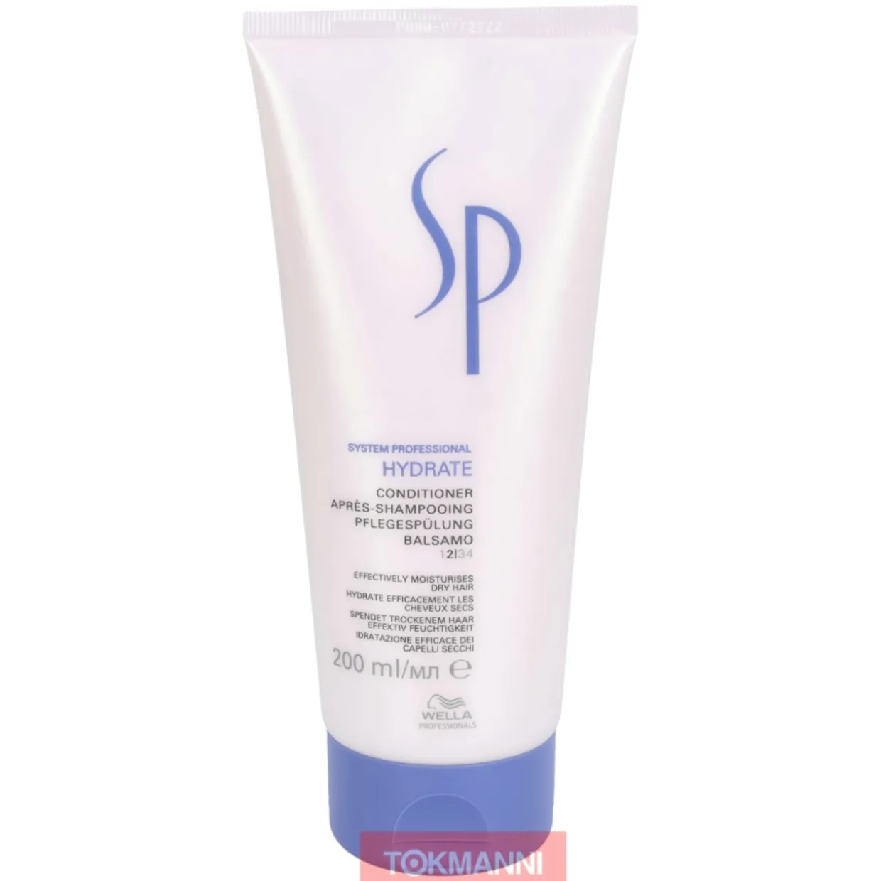 Hoitoaine, Wella 200 ml SP Hydrate 2