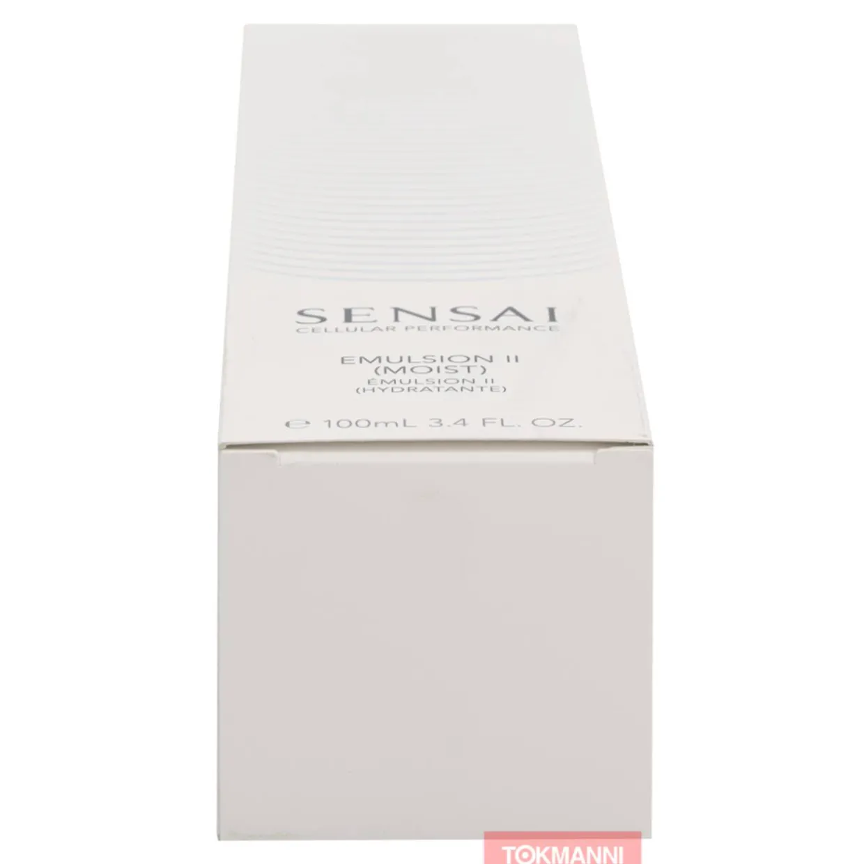 Hoitoemulsio, Sensai 100 ml Cellular Performance II (Moist)