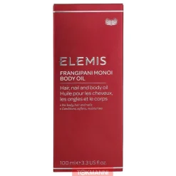 Hoitoöljy, Elemis 100 ml Frangipani Monoi