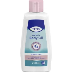 Hoitoöljy Tena 250 ml Skin care
