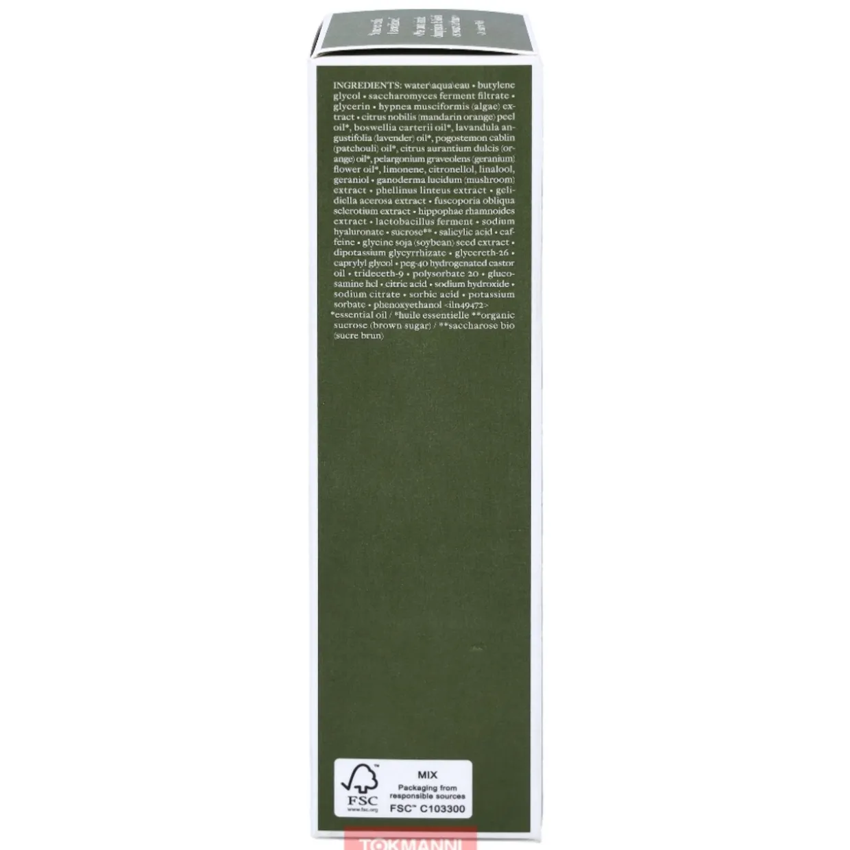 Hoitovesi, Origins 200 ml Dr. Andrew Weil Mega-Mushroom Relief and Resilience