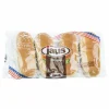 Hot dog sämpylä 4 kpl 250 g