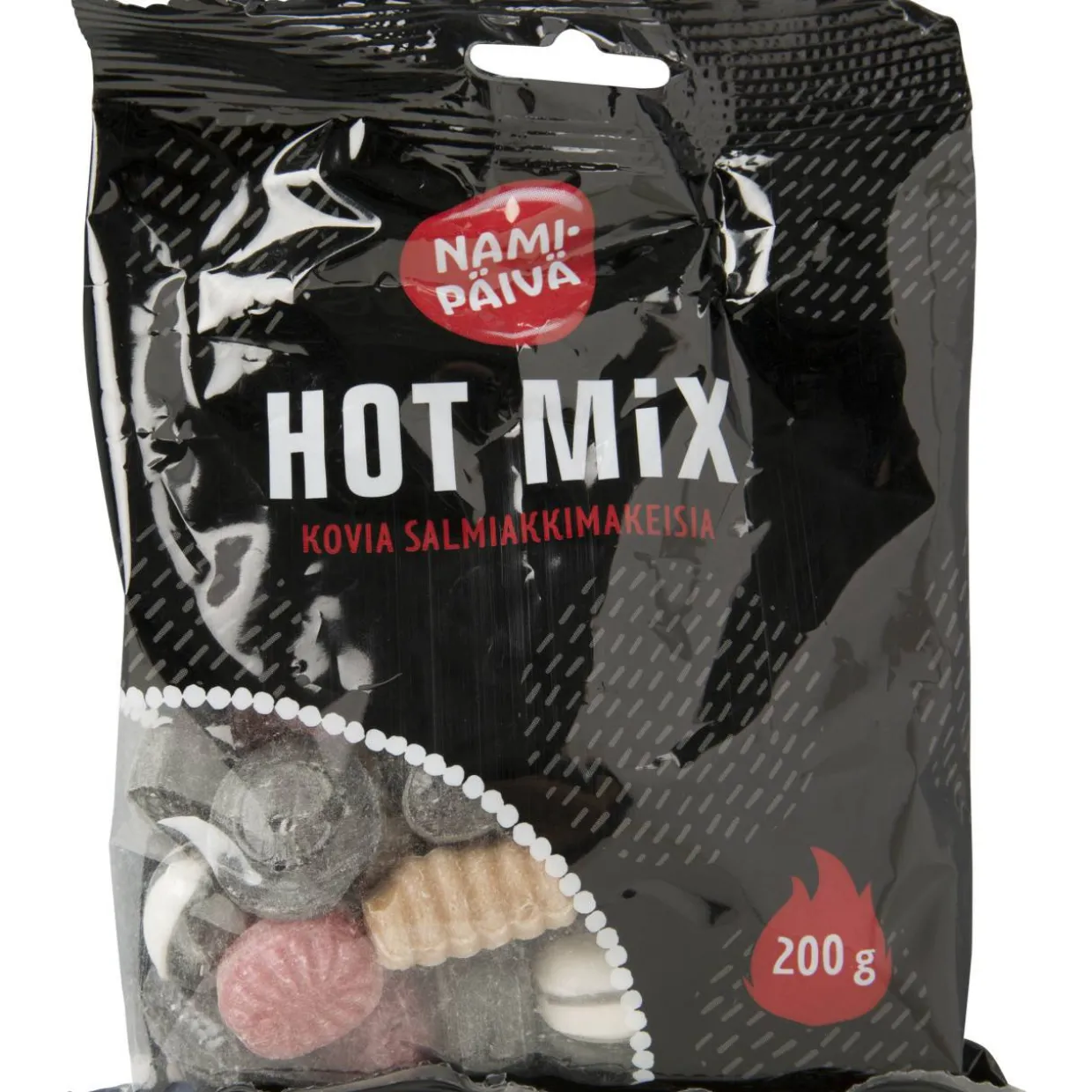 Hot Mix makeissekoitus 200 g