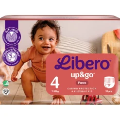 Housuvaippa Libero 20 kpl Up&Go 8, 18-26 kg
