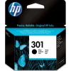 HP 301 -mustekasetti, musta