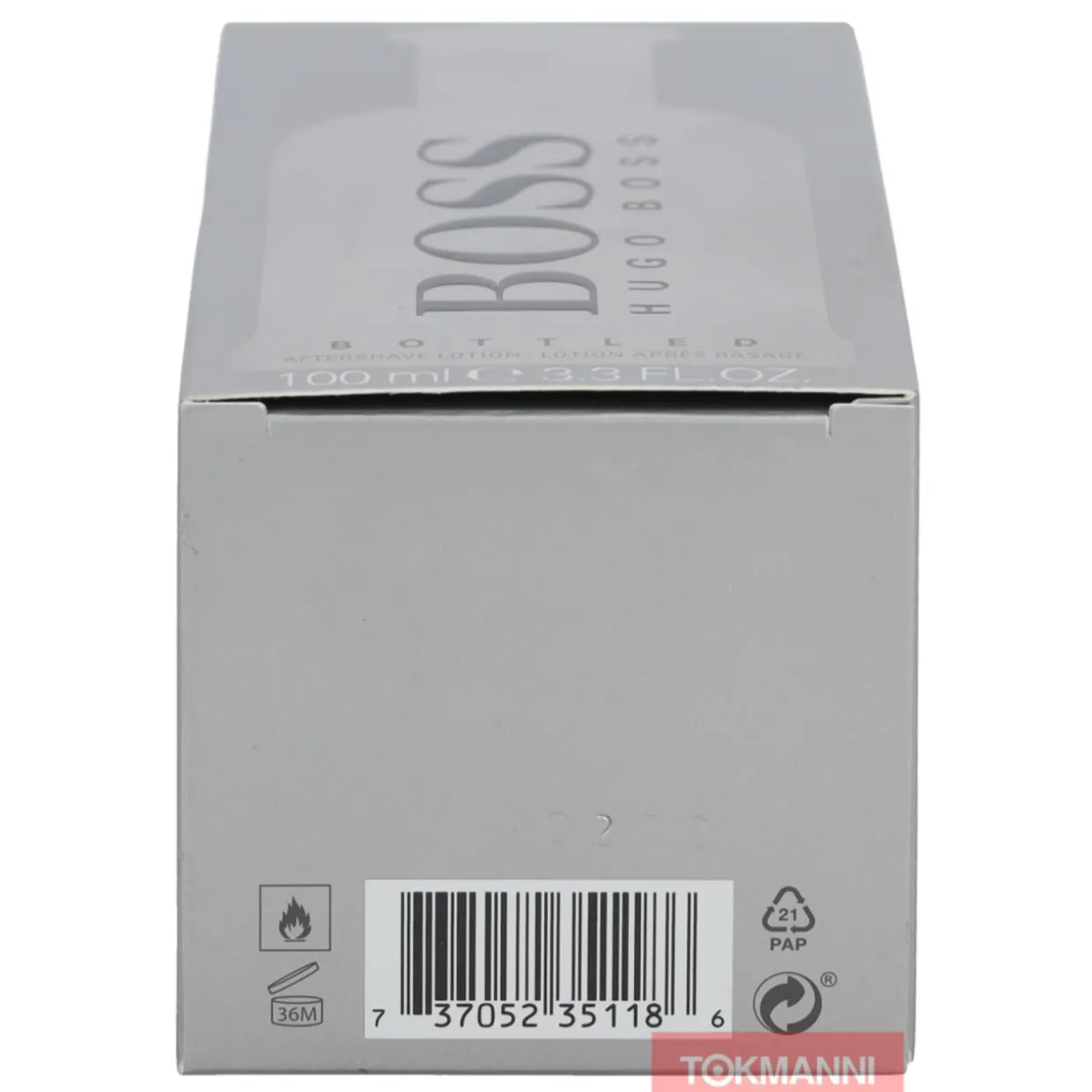 Hugo Boss Bottled After Shave Lotion 100ml