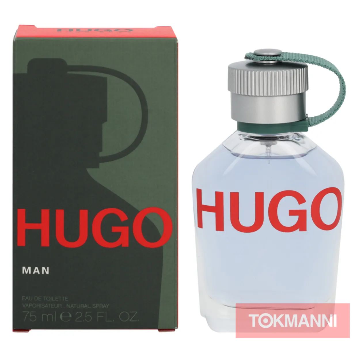 Hugo Boss Hugo Man Edt Spray 75ml