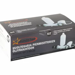 Huoltosarja pienmoottorit Roadstar 3-osaa