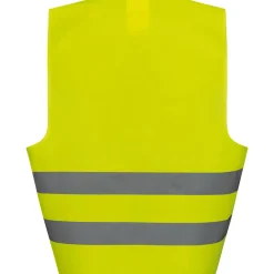 Huomioliivi WicaTex keltainen