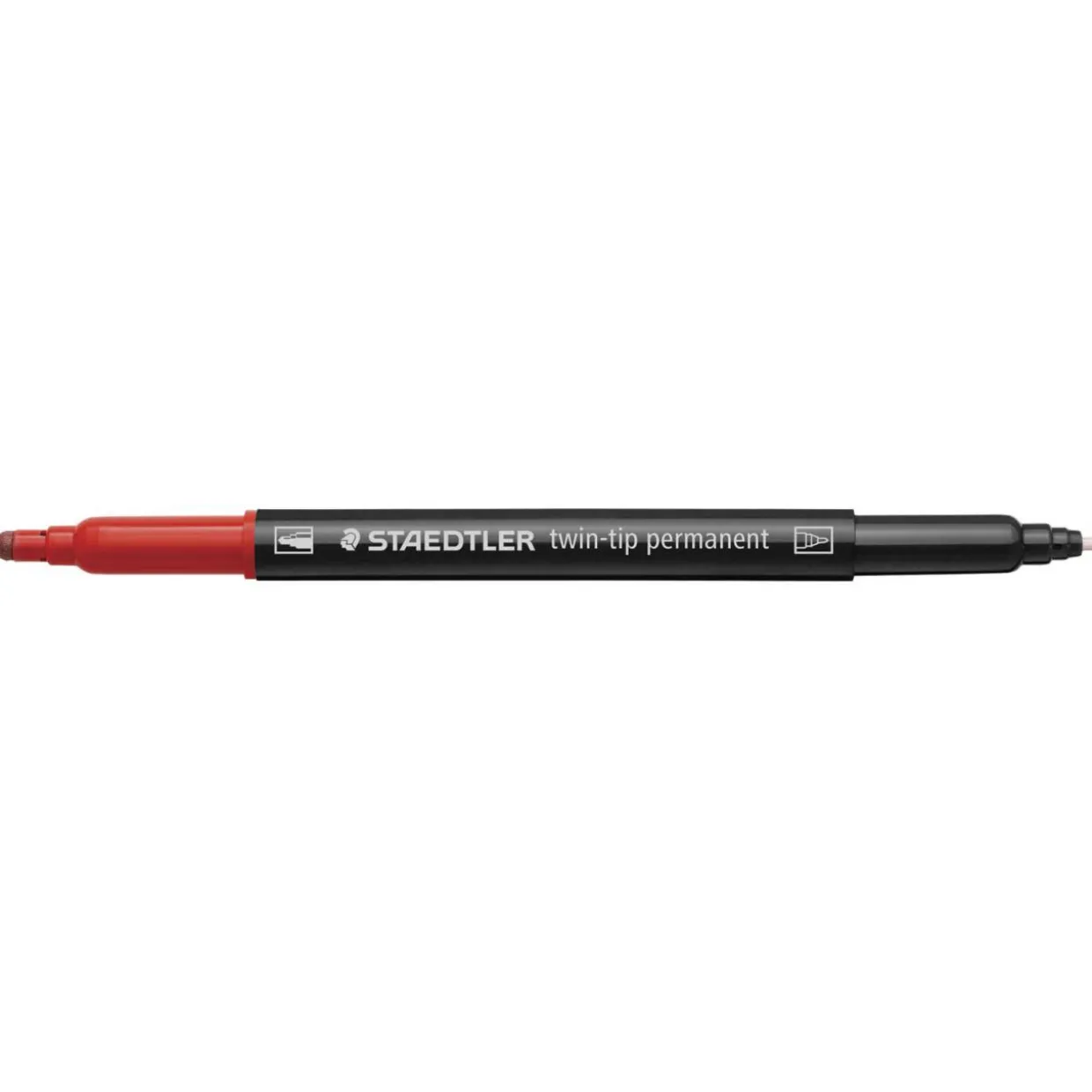 Huopakynä Staedtler 18 kpl kaksipäinen