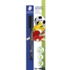 Huopakynä Staedtler 1,0-2,5 mm permanent musta