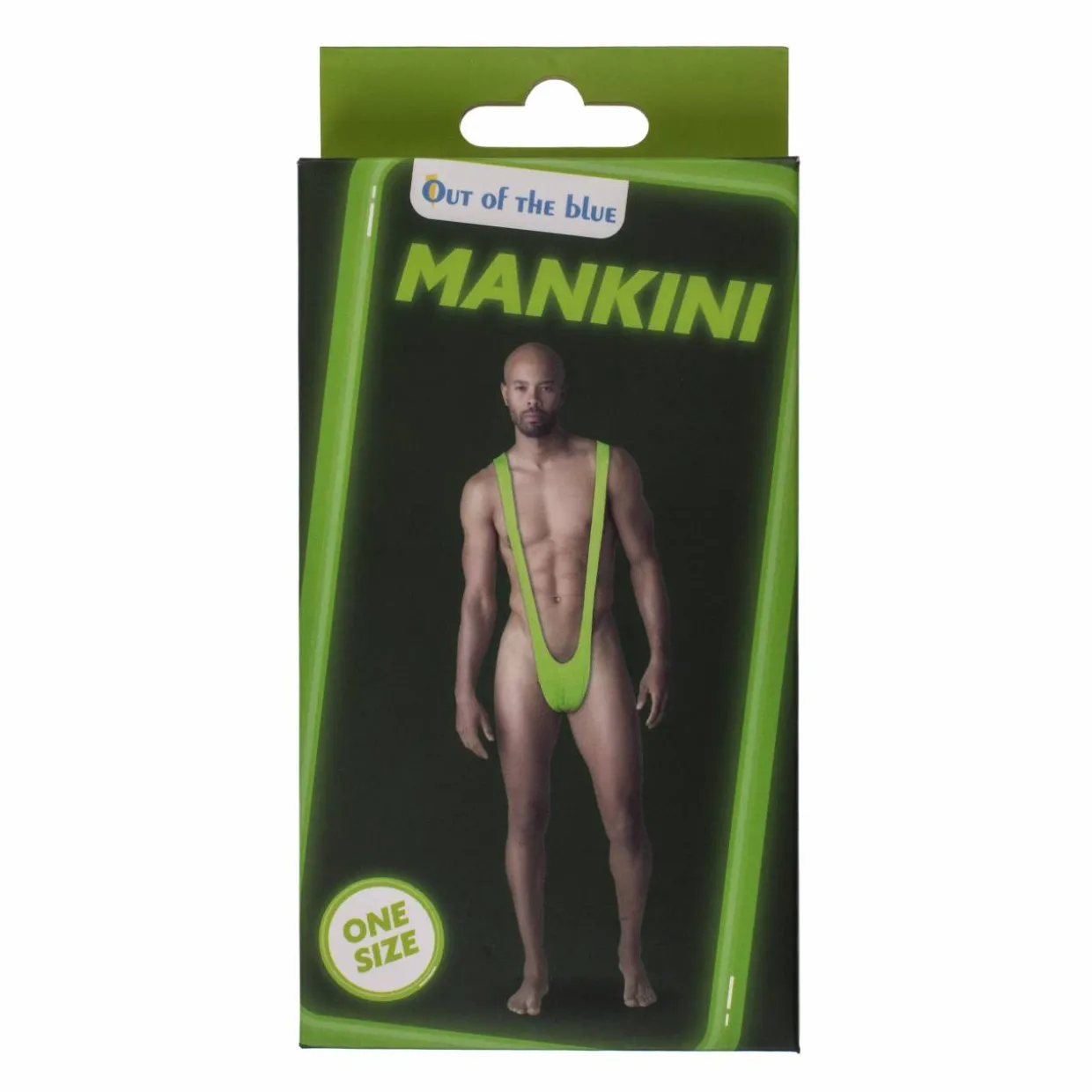Hupiasu Out of The Blue mankini