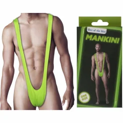 Hupiasu Out of The Blue mankini