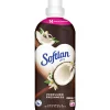 Huuhteluaine Softlan 650 ml Coconut & White Flowers