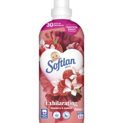 Huuhteluaine Softlan 650 ml Perfumed Freshness Red Fruits & Jasmine