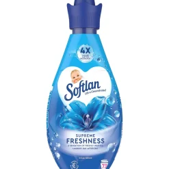 Huuhteluaine Softlan 800 ml Supreme Freshness Ocean Breeze