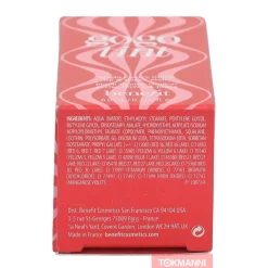 Huuli- ja poskipuna, Benefit 6 ml Gogotint