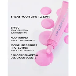 Huuliöljy Lumene 10 ml Lip Glow SPF30