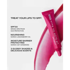 Huuliöljy Lumene 10 ml Lip Glow SPF30