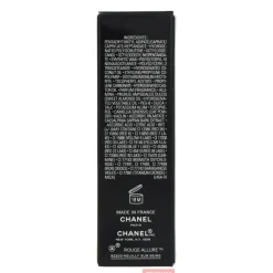 Huulipuna, Chanel 3,5 g Rouge Allure Luminous Intense #104 Passion