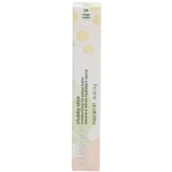 Huulipuna, Clinique 3 g Chubby Stick Moisturizing Lip Colour Balm #04 Mega Melon