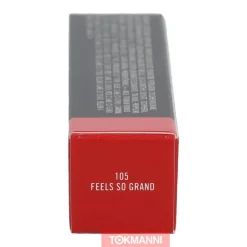 Huulipuna, MAC 5 ml Retro Matte Liquid #105 Feels So Grand