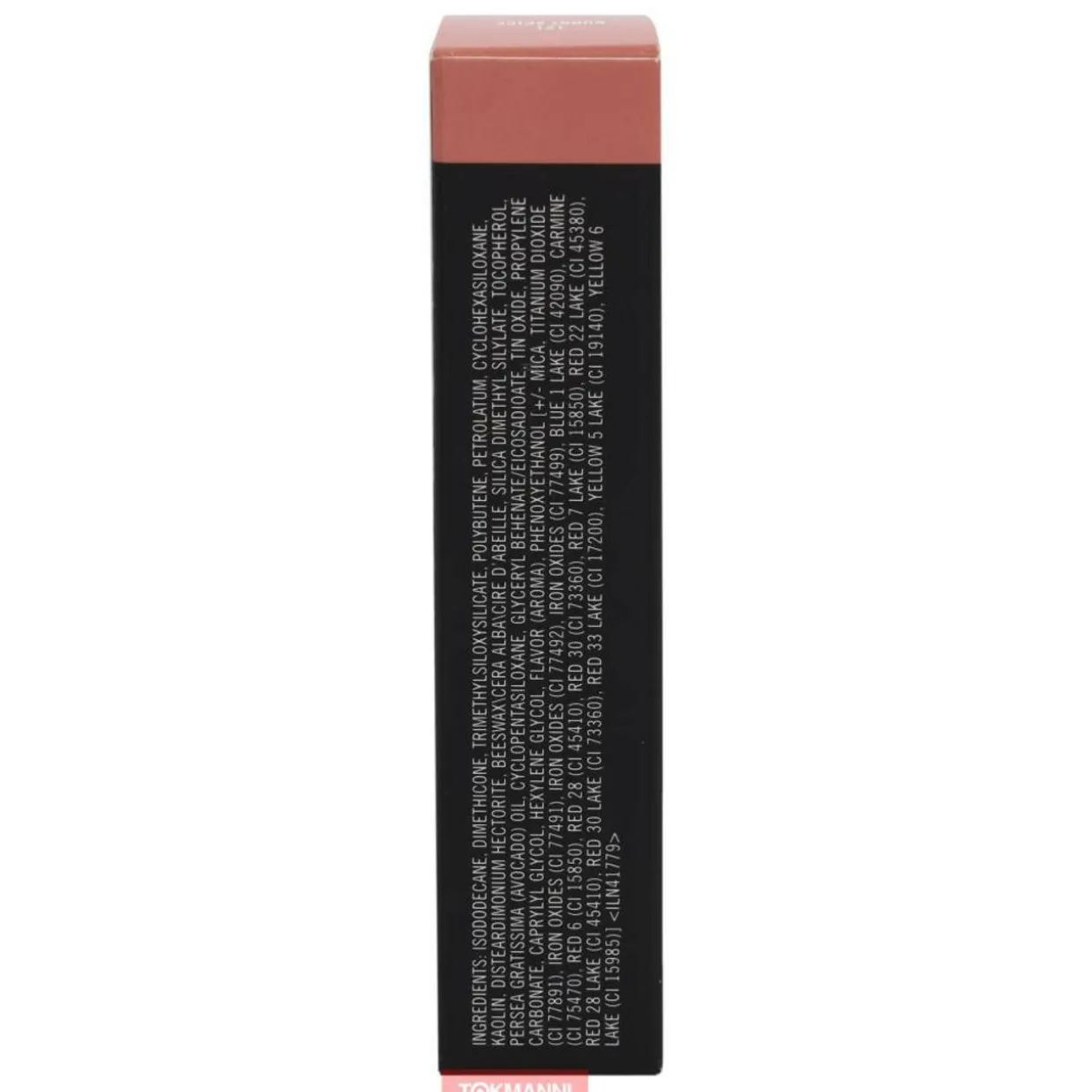 Huulipuna, MAC 5 ml Retro Matte Liquid #121 Burnt Spice