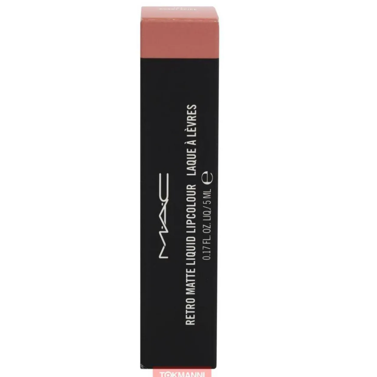 Huulipuna, MAC 5 ml Retro Matte Liquid #121 Burnt Spice