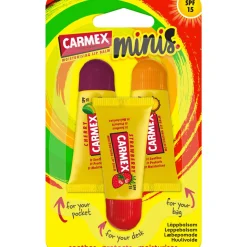 Huulivoide Carmex 3 x 5 g Minis
