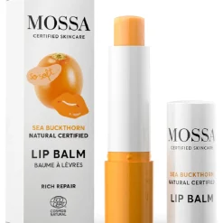 Huulivoide Mossa 4,5 g Sea Buckthorn