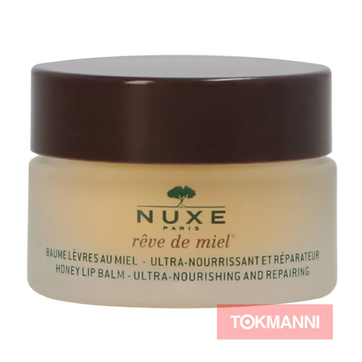 Huulivoide, Nuxe 50 ml Reve De Miel Ultra Nourishing