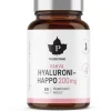 Hyaluronihappo Puhdistamo 60 kpl vahva