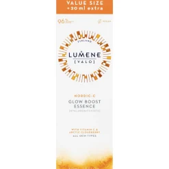 Hyaluronitiiviste Lumene VALO 50 ml Kirkastava