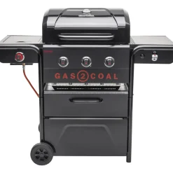 Hybridigrilli Char-Broil Gas2Coal 2.0 330 Special Edition