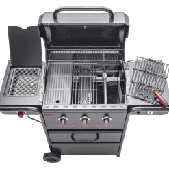 Hybridigrilli Char-Broil Gas2Coal 2.0 330 Special Edition