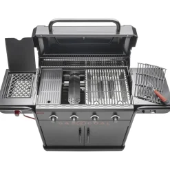 Hybridigrilli Char-Broil Gas2Coal 2.0 440 Special Edition