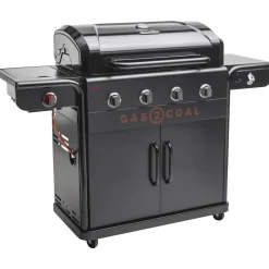 Hybridigrilli Char-Broil Gas2Coal 2.0 440 Special Edition